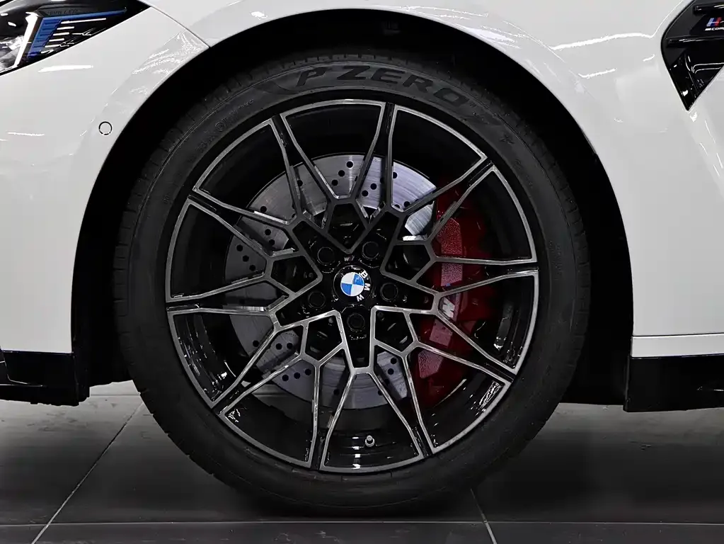 BMW M3 — фото 7