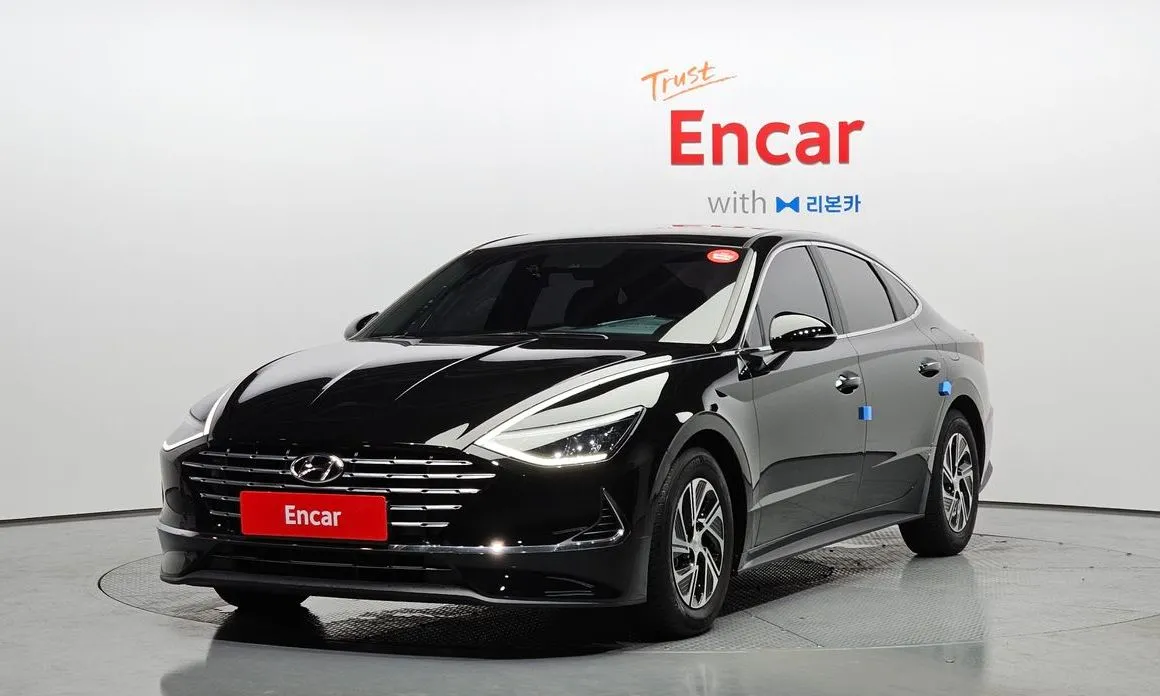 Hyundai Sonata 2021 из KR, фото 1