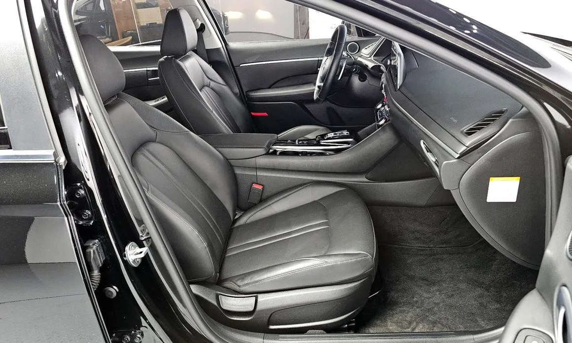 Hyundai Sonata 2021 из KR, фото 6