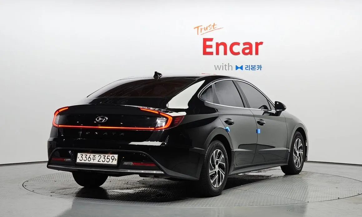 Hyundai Sonata 2021 из KR, фото 4