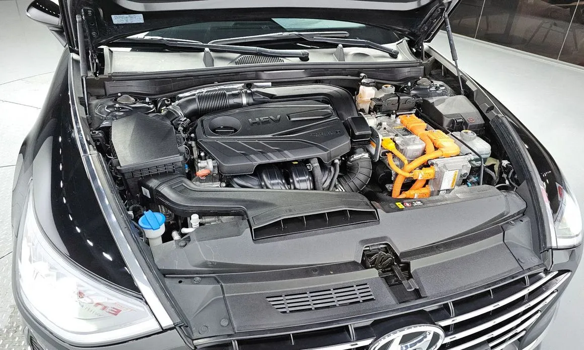 Hyundai Sonata 2021 из KR, фото 10