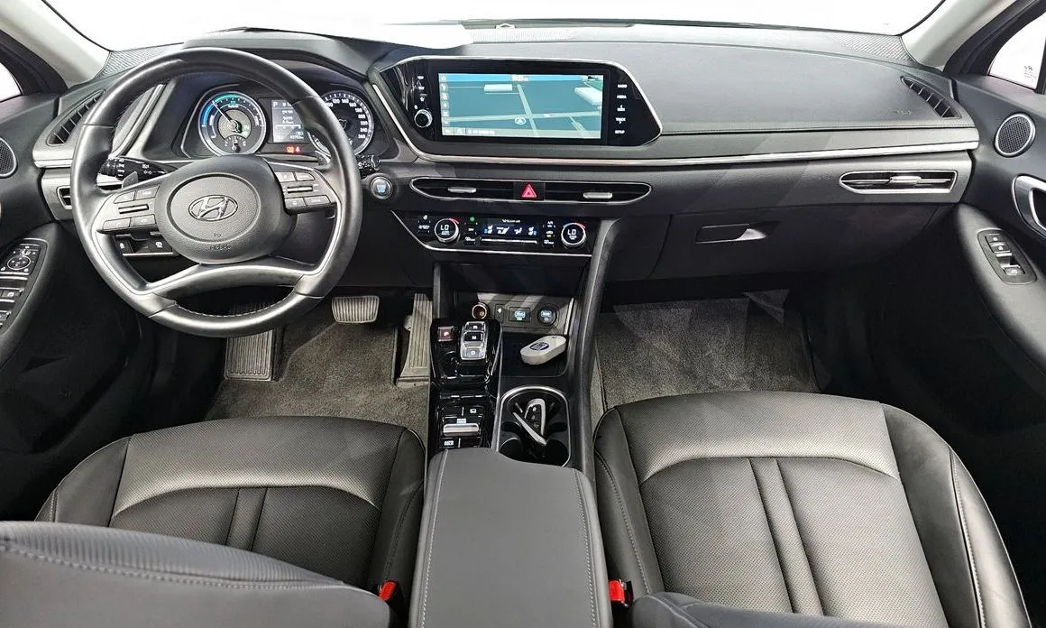 Hyundai Sonata 2021 из KR, фото 7