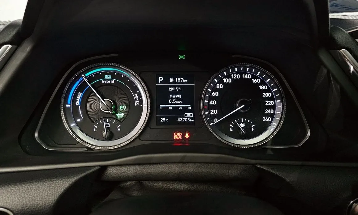 Hyundai Sonata 2021 из KR, фото 8