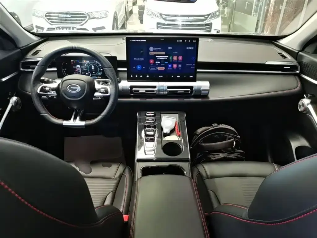 GAC Motor Shadow Cool 2023 из CN, фото 9