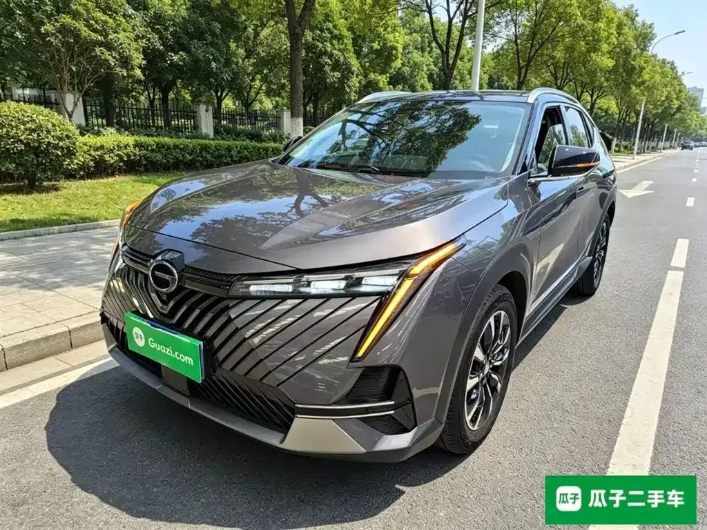 GAC Motor Shadow Cool 2023 из CN, фото 10