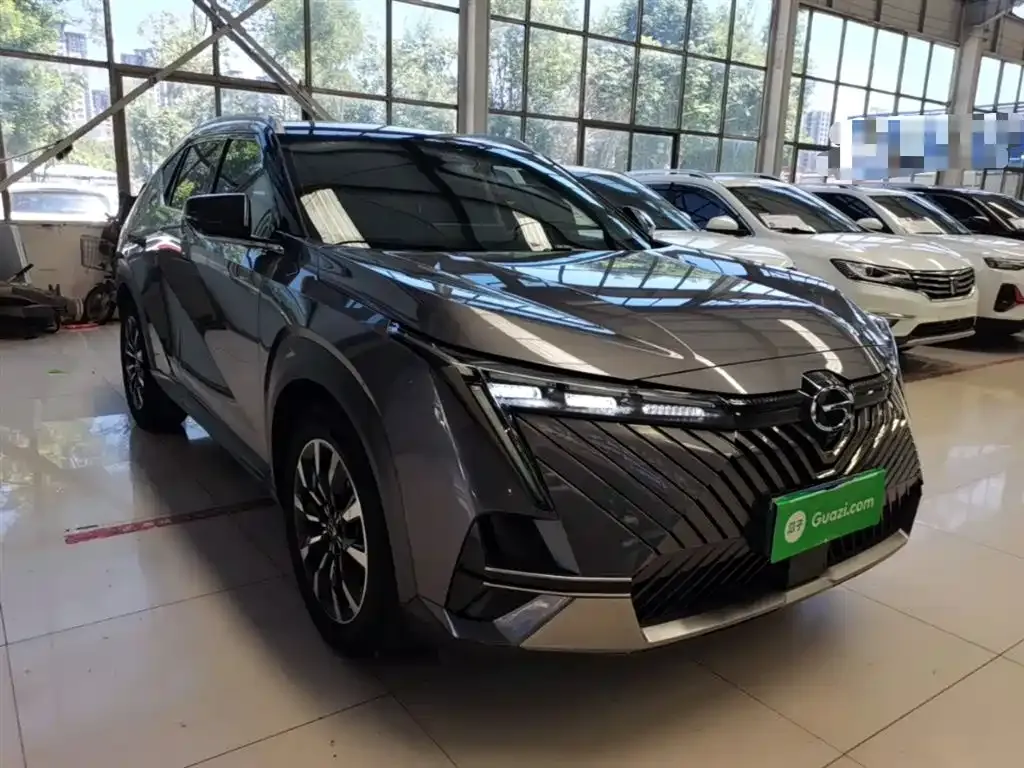 GAC Motor Shadow Cool 2023 из CN, фото 5
