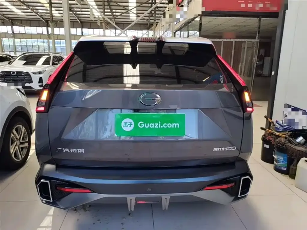 GAC Motor Shadow Cool 2023 из CN, фото 8
