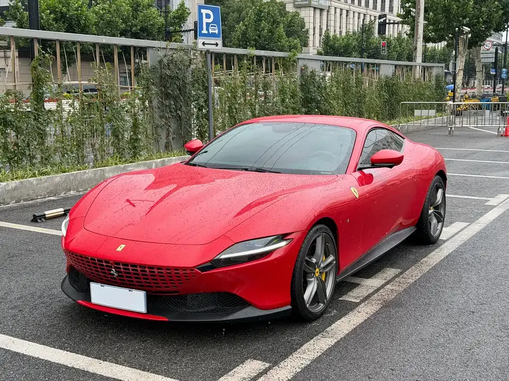 Ferrari Roma