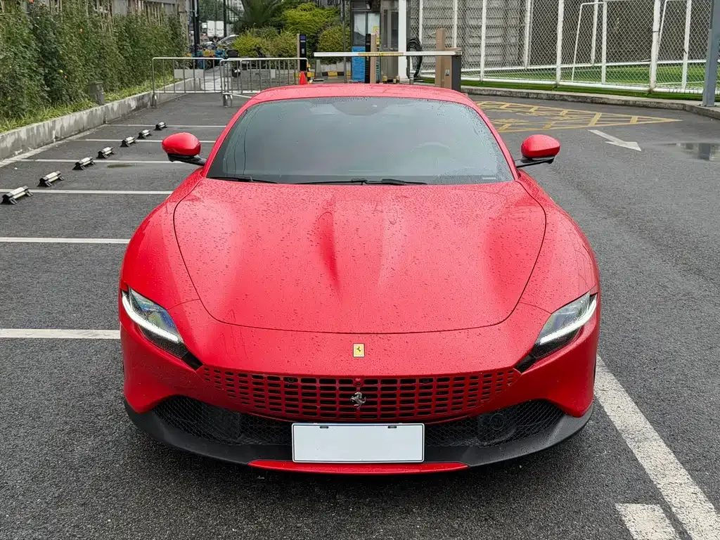 Ferrari Roma 2022 из CN, фото 4