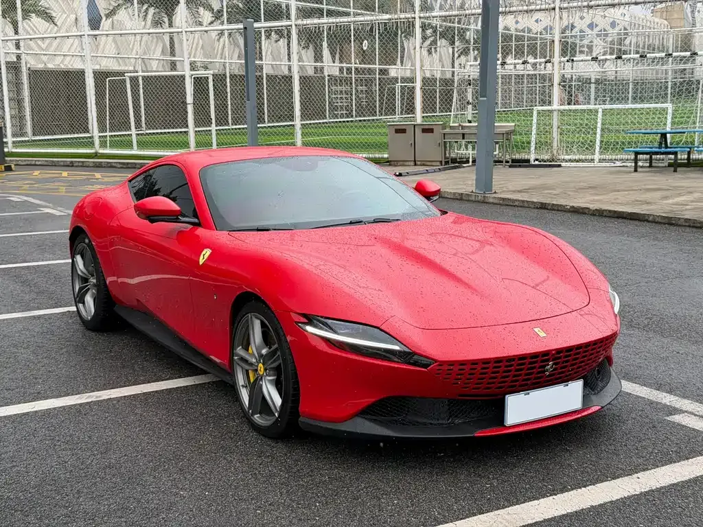 Ferrari Roma 2022 из CN, фото 5