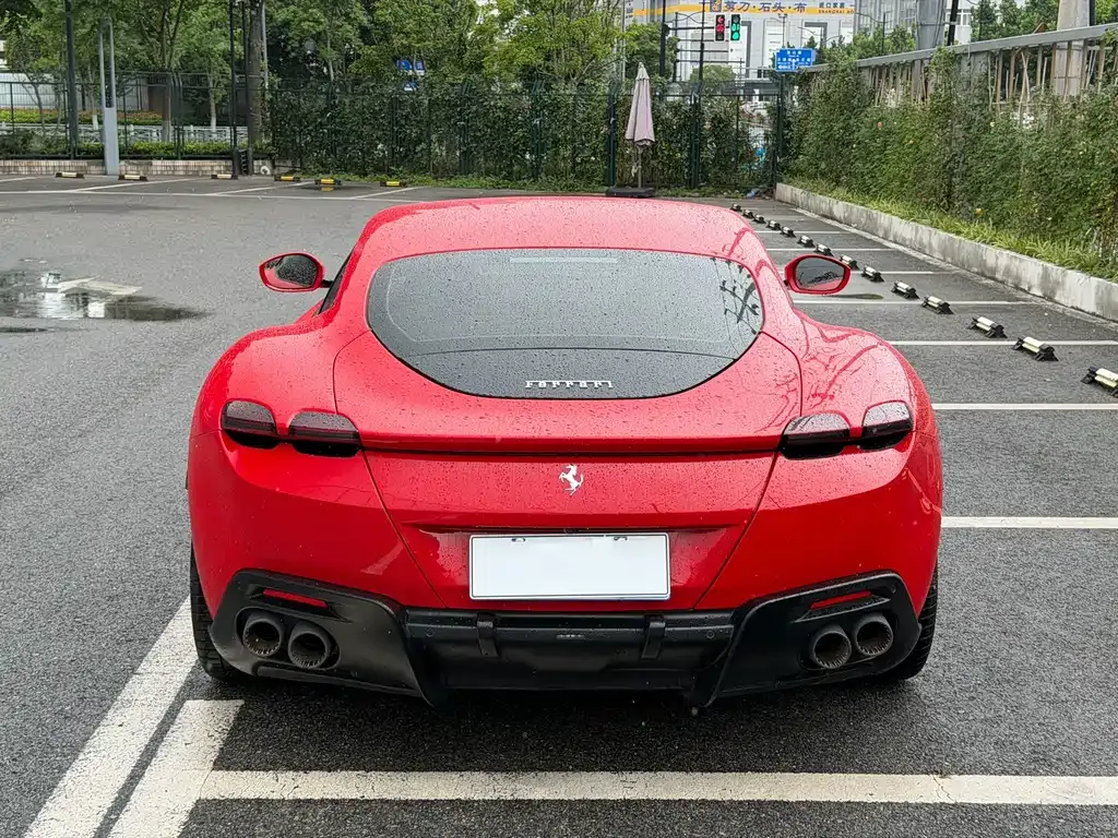 Ferrari Roma 2022 из CN, фото 8