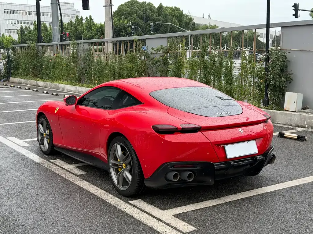 Ferrari Roma 2022 из CN, фото 10