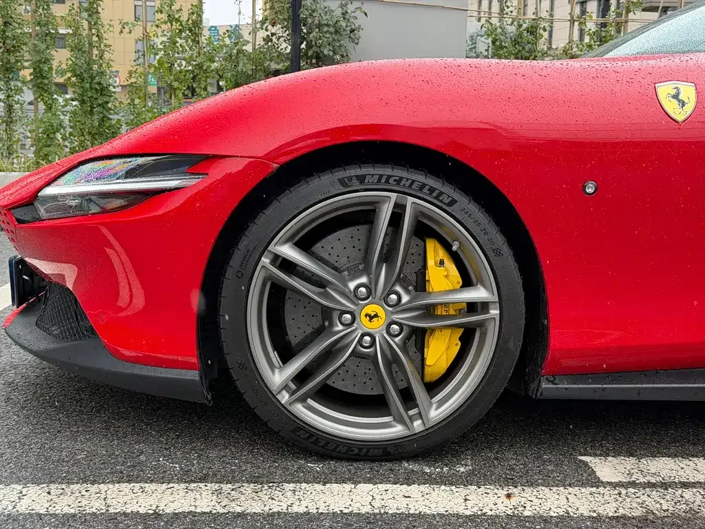 Ferrari Roma 2022 из CN, фото 6