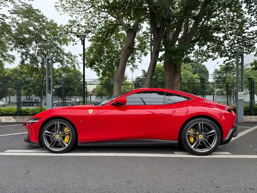 Ferrari Roma 2022 из CN, фото 9