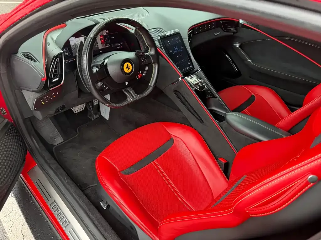 Ferrari Roma 2022 из CN, фото 2