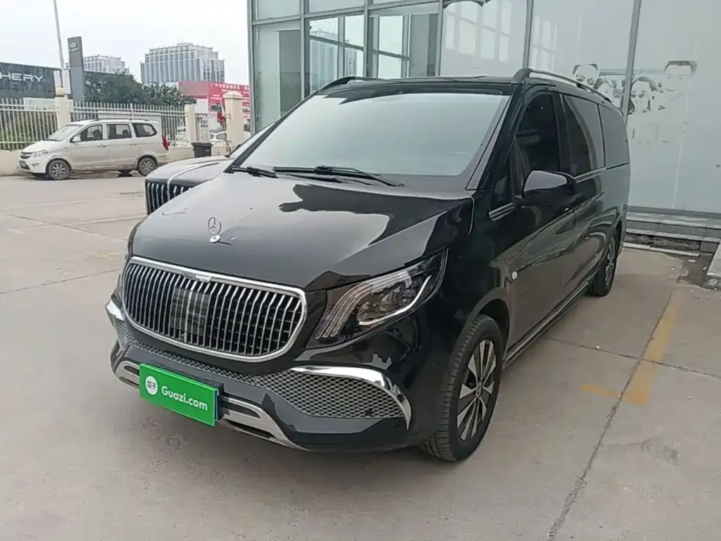 Mercedes-Benz Vito 2021 из CN, фото 9