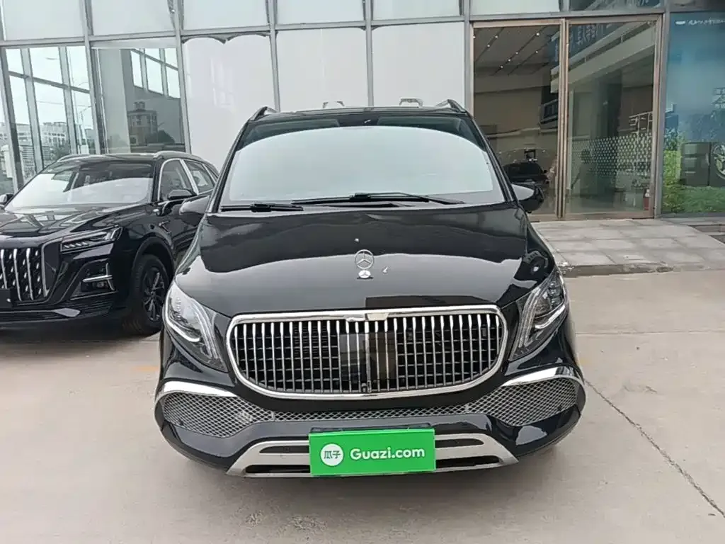 Mercedes-Benz Vito 2021 из CN, фото 4