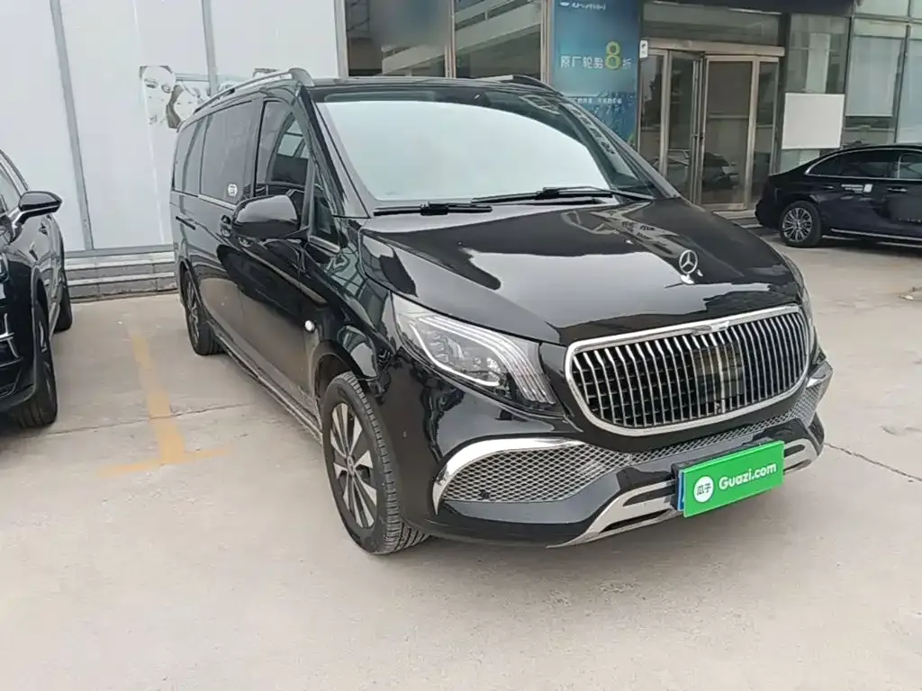 Mercedes-Benz Vito 2021 из CN, фото 6