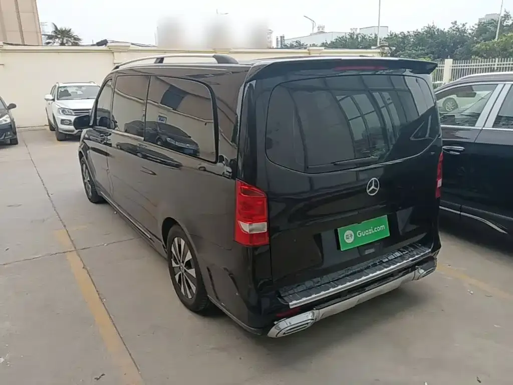 Mercedes-Benz Vito 2021 из CN, фото 5