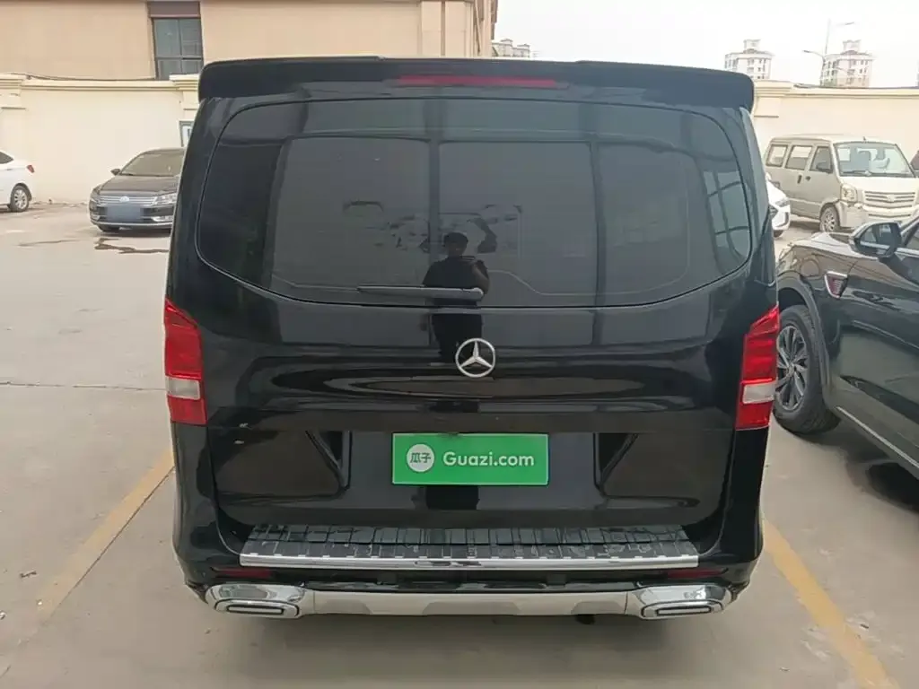 Mercedes-Benz Vito 2021 из CN, фото 2