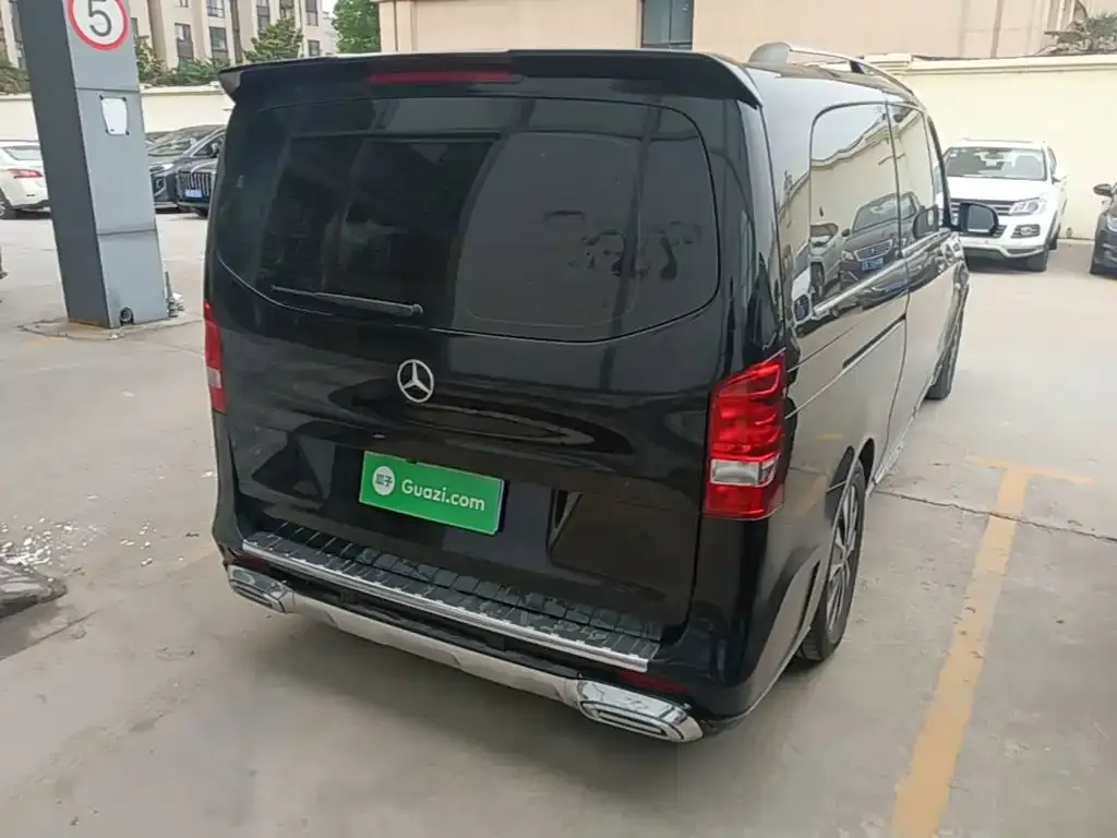Mercedes-Benz Vito 2021 из CN, фото 7