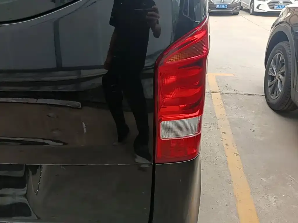 Mercedes-Benz Vito 2021 из CN, фото 3