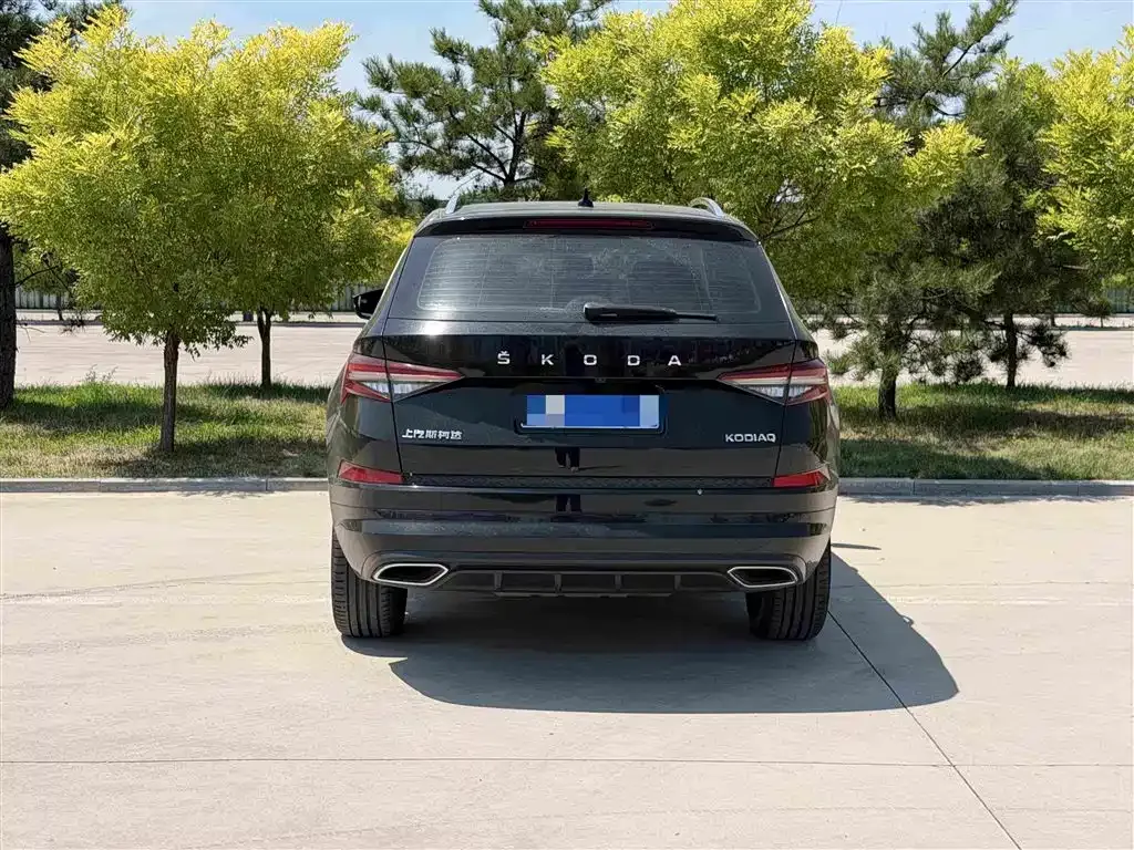 Skoda Kodiaq 2023 из CN, фото 9