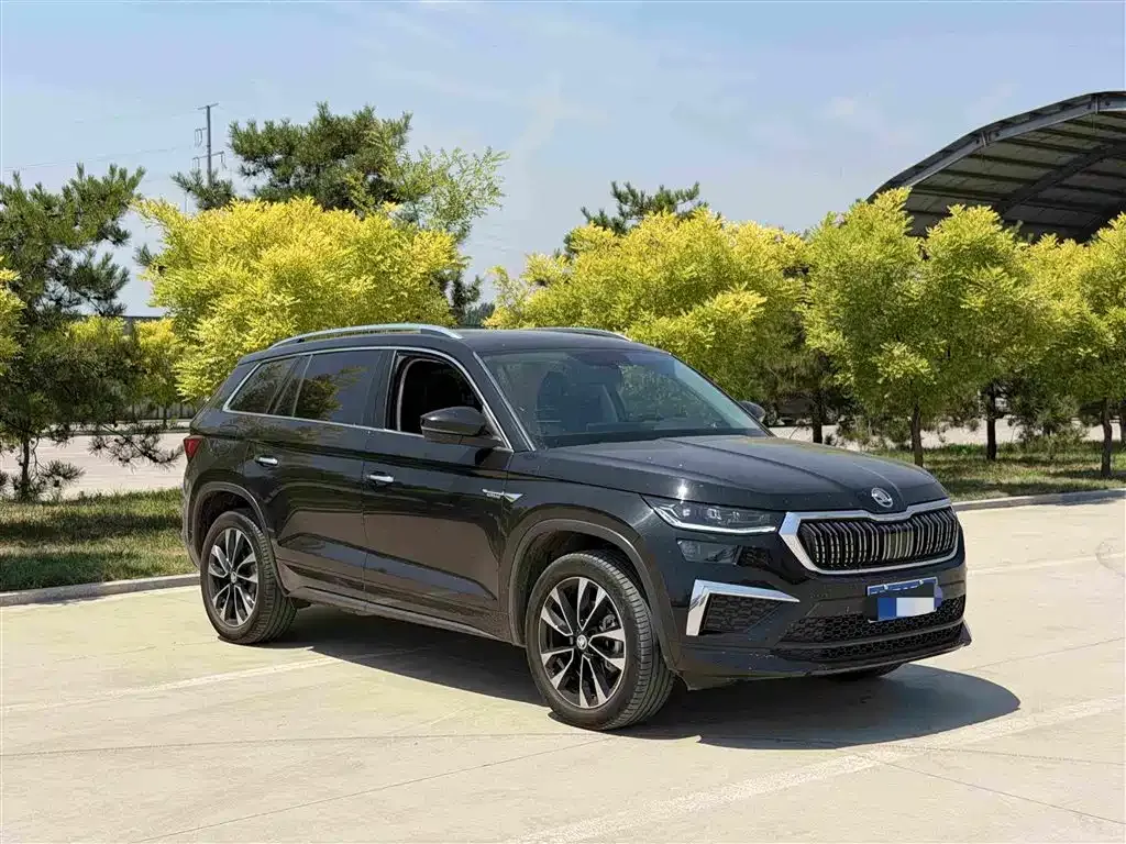 Skoda Kodiaq 2023 из CN, фото 5