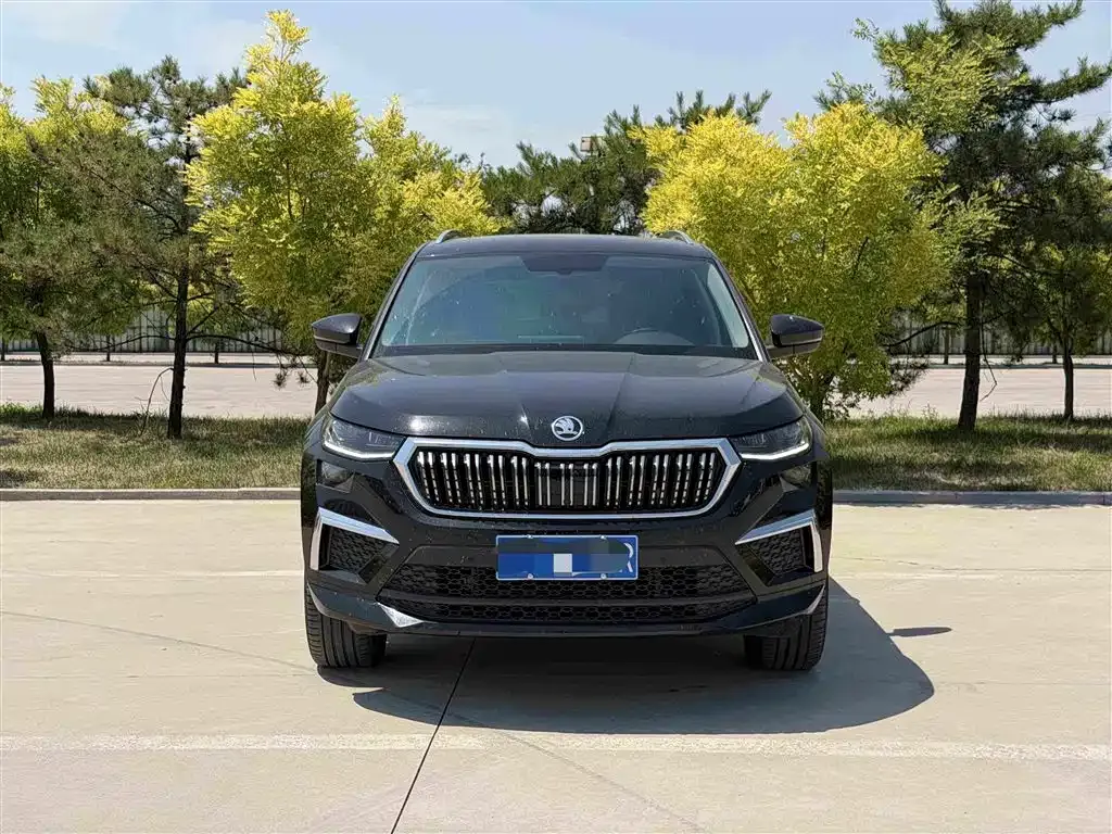 Skoda Kodiaq 2023 из CN, фото 4
