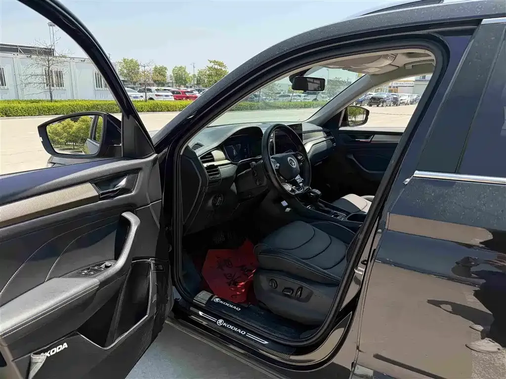 Skoda Kodiaq 2023 из CN, фото 7