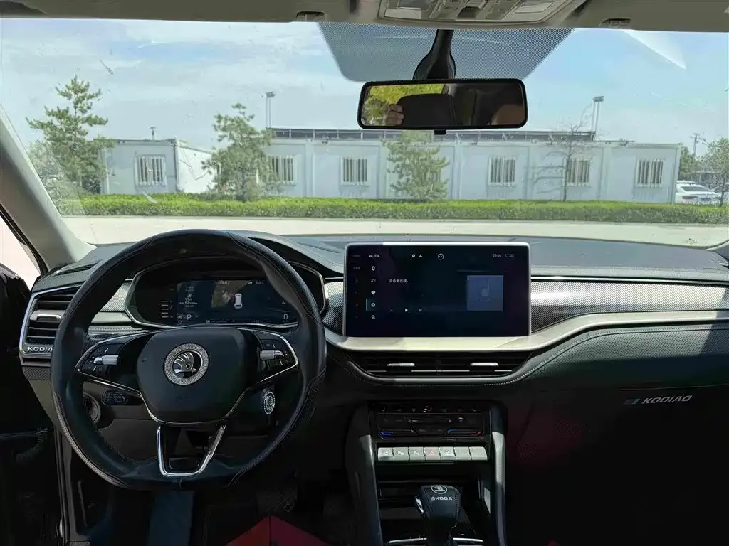 Skoda Kodiaq 2023 из CN, фото 6