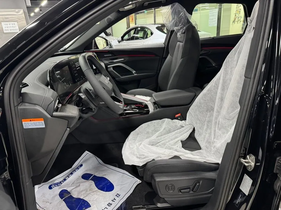 Audi Q5 2025 из KR, фото 3