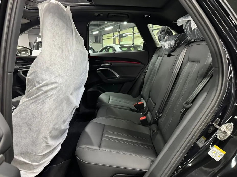 Audi Q5 2025 из KR, фото 6