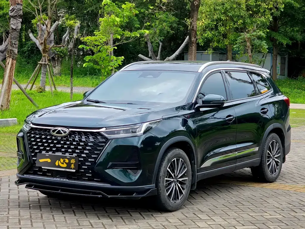Chery Tiggo 8 PRO