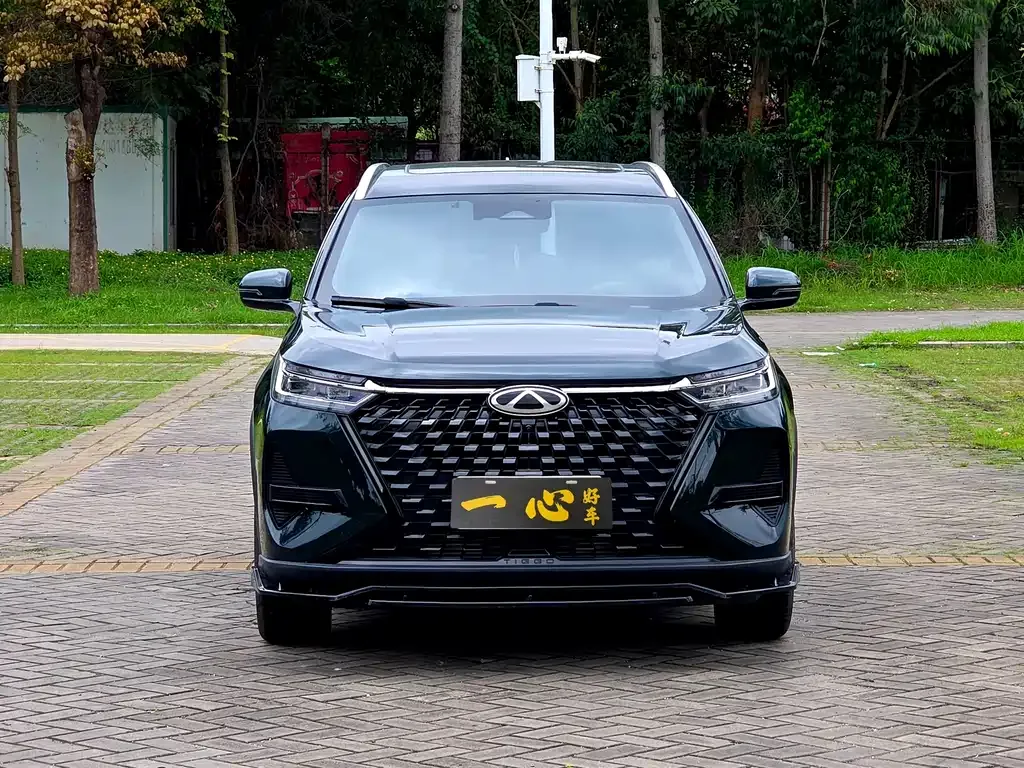 Chery Tiggo 8 PRO 2023 из CN, фото 9