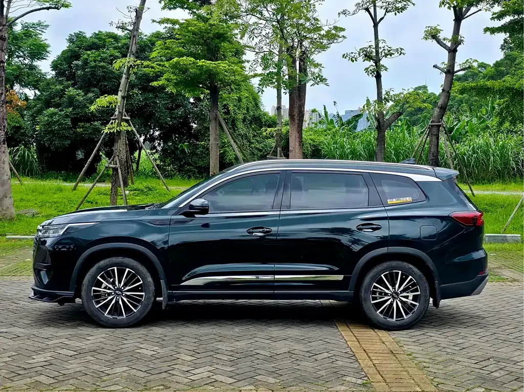 Chery Tiggo 8 PRO 2023 из CN, фото 8