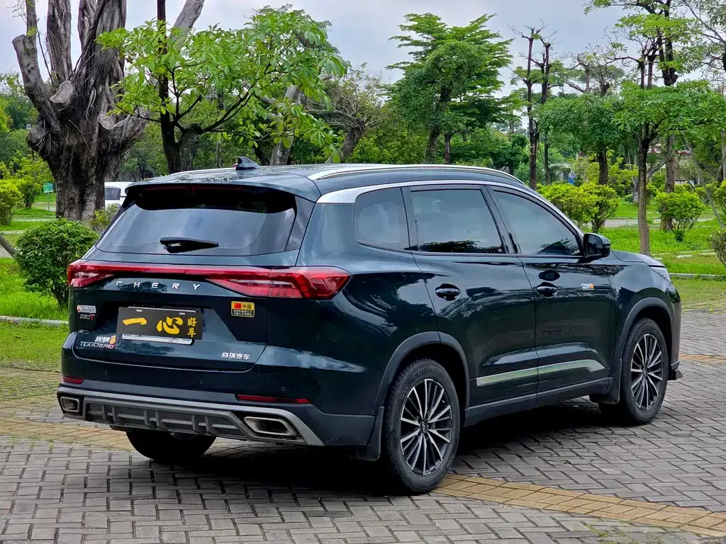 Chery Tiggo 8 PRO 2023 из CN, фото 5