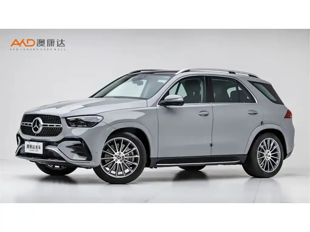 Mercedes-Benz 奔驰GLE(进口) — фото 1