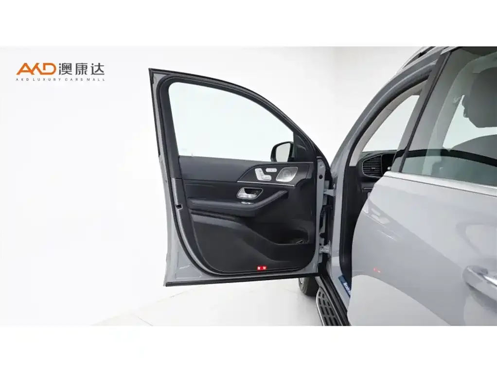 Mercedes-Benz 奔驰GLE(进口) — фото 3