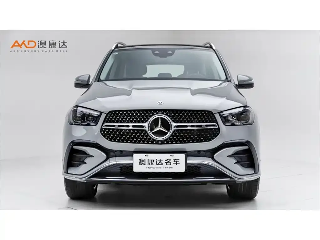 Mercedes-Benz 奔驰GLE(进口) — фото 2