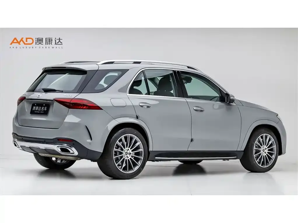 Mercedes-Benz 奔驰GLE(进口) — фото 10