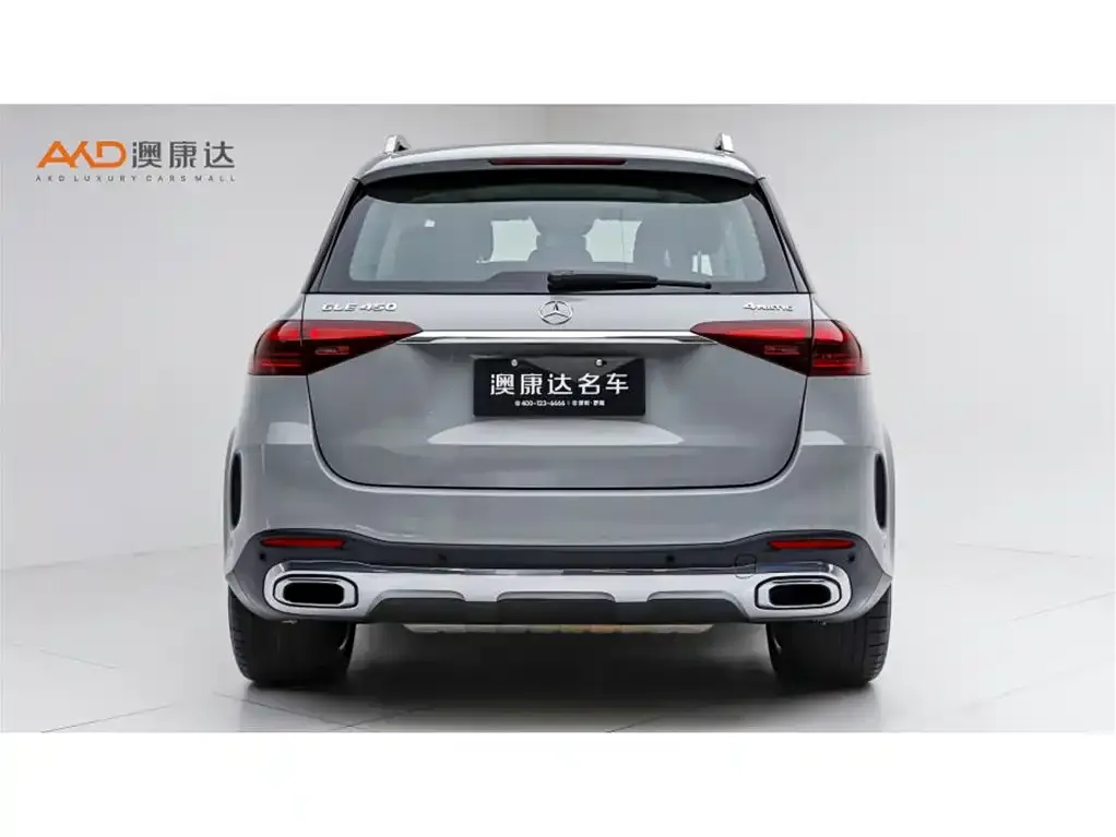 Mercedes-Benz 奔驰GLE(进口) — фото 5