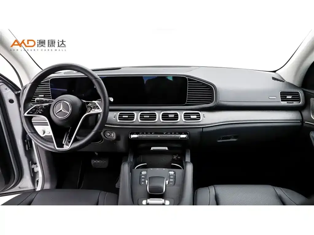Mercedes-Benz 奔驰GLE(进口) — фото 6