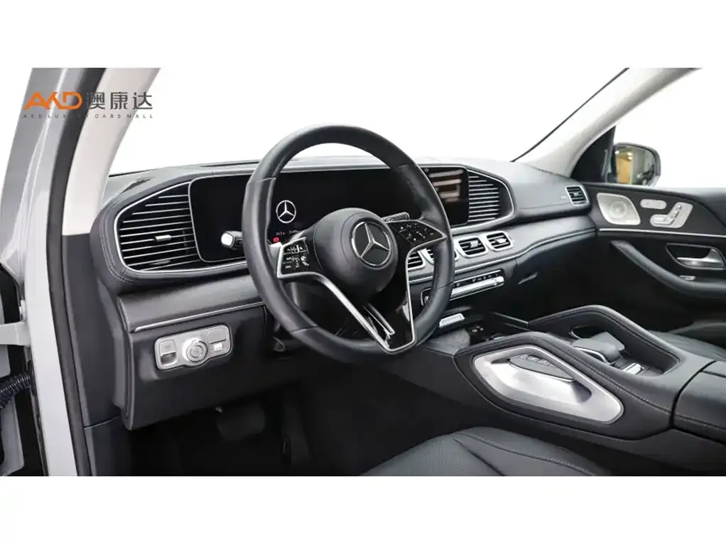 Mercedes-Benz 奔驰GLE(进口) — фото 8