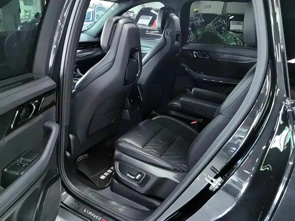 Lynk & Co 09 PHEV 2022 из CN, фото 6