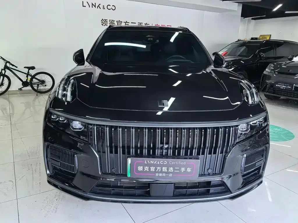Lynk & Co 09 PHEV 2022 из CN, фото 5