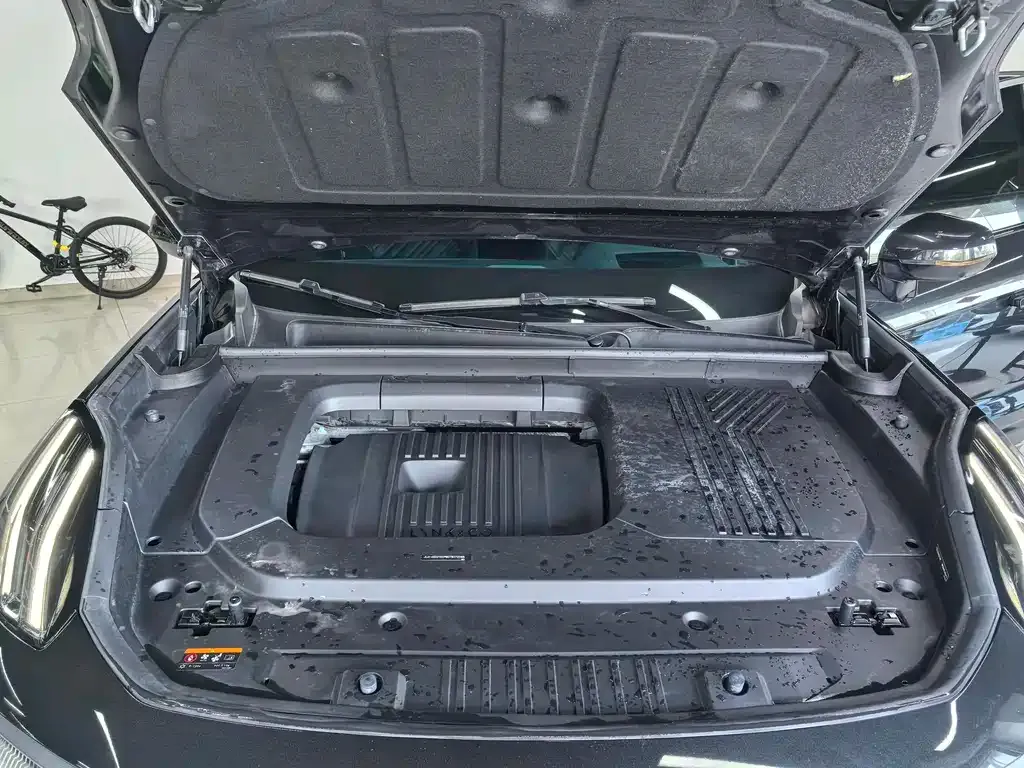 Lynk & Co 09 PHEV 2022 из CN, фото 7