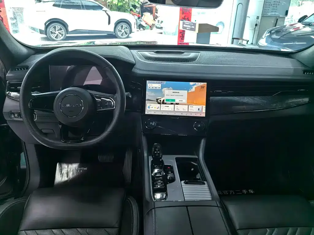 Lynk & Co 09 PHEV 2022 из CN, фото 8