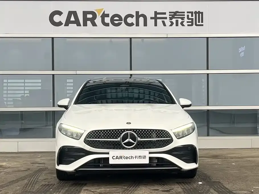 Mercedes-Benz A-Class — фото 4