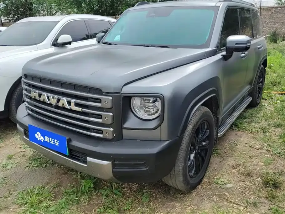 Haval Menglong New Energy
